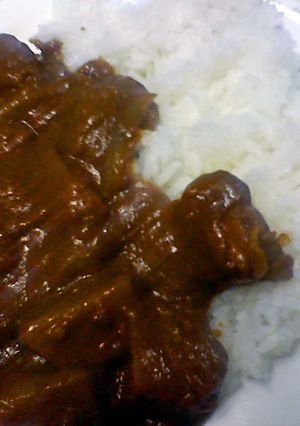 ●水を使わない●トマトチキンカレー-レシピのメイン写真