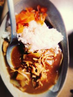 和風カレー-レシピのメイン写真