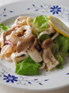 きのこイカのマリネ-レシピのメイン写真