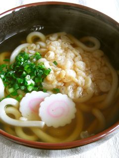 贅沢だしで基本のうどん-レシピのメイン写真