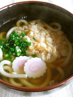 贅沢だしで基本のうどん-レシピのメイン写真