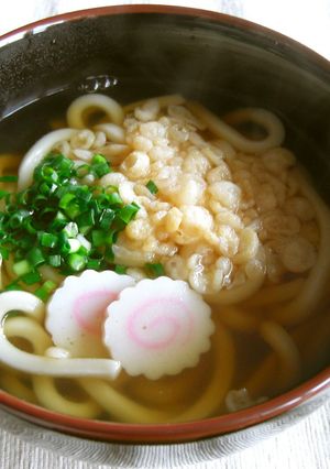 贅沢だしで基本のうどん-レシピのメイン写真