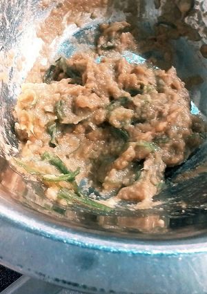 本格的!! 混ぜるだけ!! 簡単ねぎ味噌-レシピのメイン写真