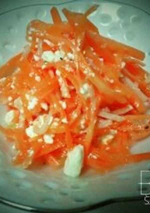ワインに合うにんじんラペ-レシピのメイン写真