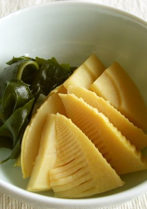 定番 若竹煮-レシピのメイン写真