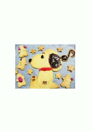 クッキーアレンジ-レシピのメイン写真