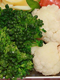 温野菜のサラダ-レシピのメイン写真