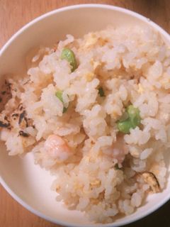 えびチャーハン♡-レシピのメイン写真