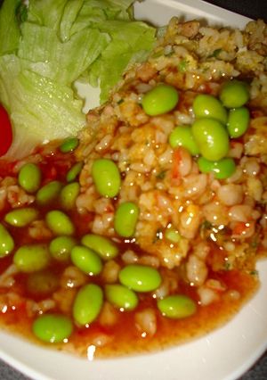 和風あんかけチャーハン★-レシピのメイン写真