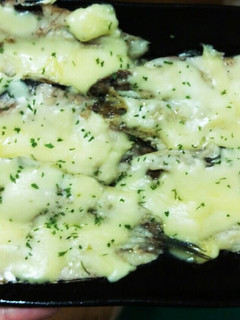 いわしチーズ焼き-レシピのメイン写真