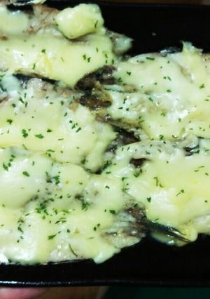 いわしチーズ焼き-レシピのメイン写真