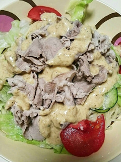 ラーメンサラダ-レシピのメイン写真