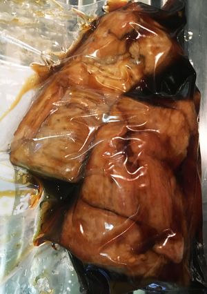 機械要らず!簡易真空パック-レシピのメイン写真