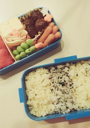 弁当-レシピのメイン写真