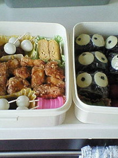 運動会のお弁当-レシピのメイン写真