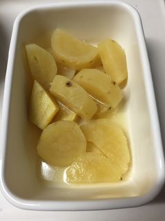 さつまいも煮物☆オヤツ、お弁当、離乳食-レシピのメイン写真