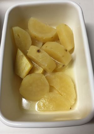 さつまいも煮物☆オヤツ、お弁当、離乳食-レシピのメイン写真
