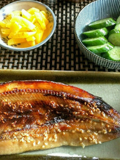 【魚の干物】秋刀魚のみりん干し-レシピのメイン写真