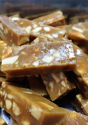 とにかく簡単美味しい♪ナッツキャンディー-レシピのメイン写真