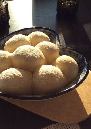 ⭐︎ヨーグルトを使ったふんわりちぎりパン-レシピのメイン写真