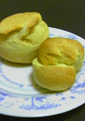 量り不要♪材料費節約♪♪　腹割れスコーン-レシピのメイン写真