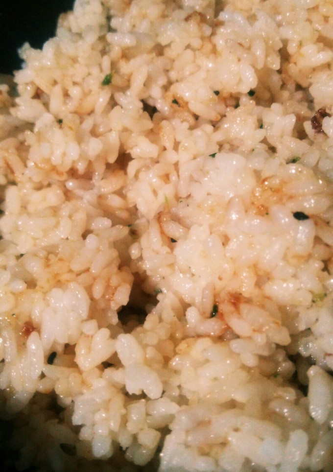 一分で♪ちまき風ご飯♪-レシピのメイン写真