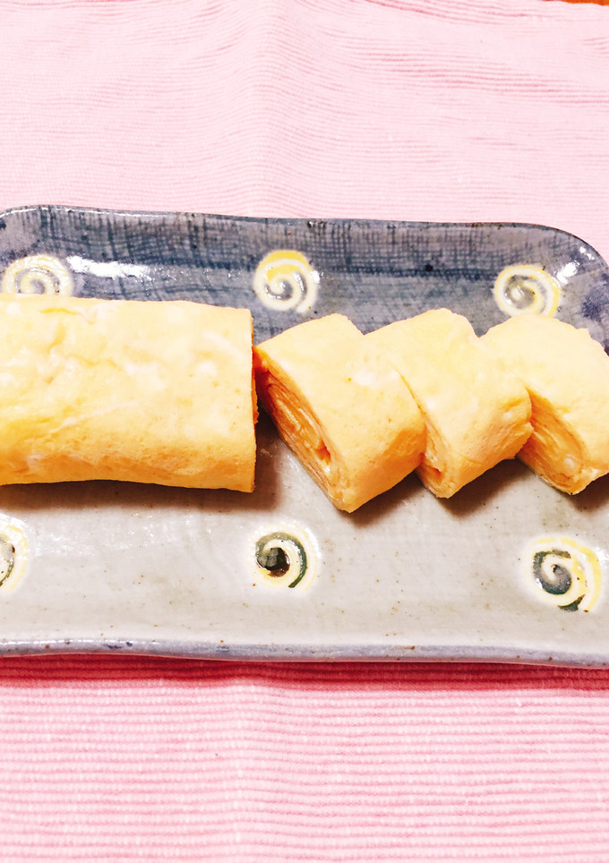 たまご焼き-レシピのメイン写真