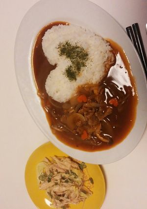 豚肉のハヤシライス風-レシピのメイン写真