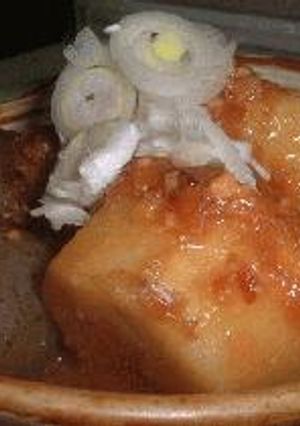 里芋の味噌煮-レシピのメイン写真