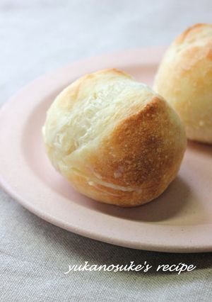 ミルククリームde sandパン-レシピのメイン写真