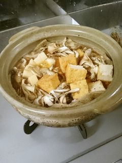 たけのこと厚揚げの煮物-レシピのメイン写真
