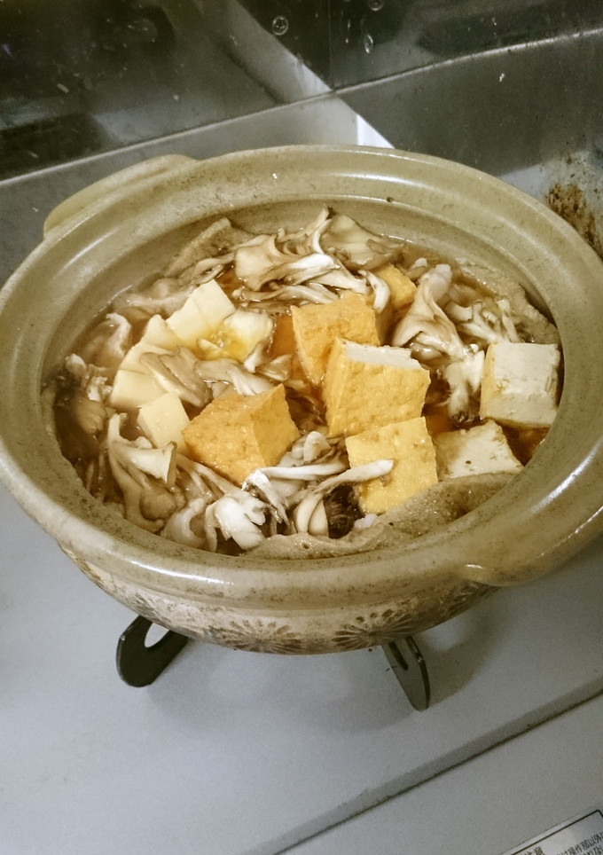 たけのこと厚揚げの煮物-レシピのメイン写真