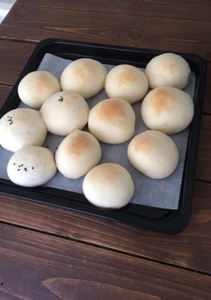 ズボラさんの白パン-レシピのメイン写真