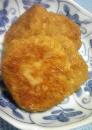 簡単クリミー大豆コロッケ-レシピのメイン写真