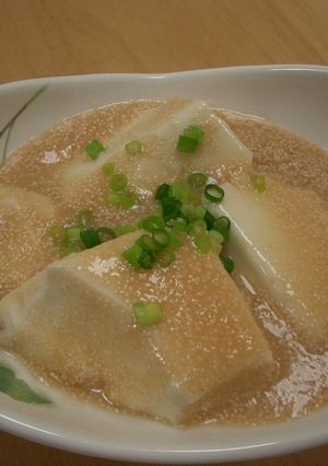 美味しいよ！明太子豆腐-レシピのメイン写真