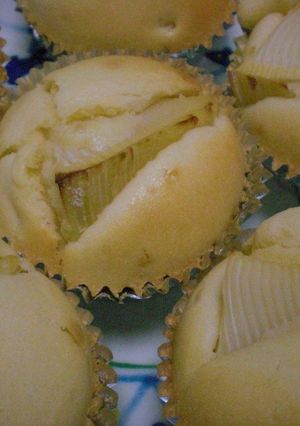 たけのこカップケーキ-レシピのメイン写真
