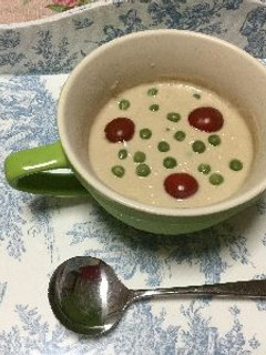 カンタンごま豆腐-レシピのメイン写真