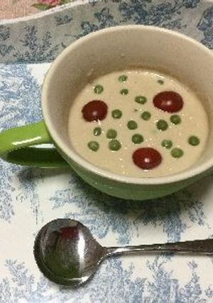 カンタンごま豆腐-レシピのメイン写真