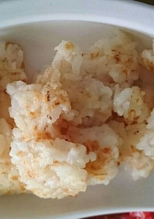 離乳食☆長芋ご飯のおやき-レシピのメイン写真