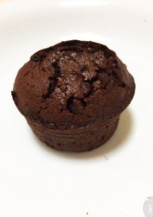チョコレートのカップケーキ-レシピのメイン写真