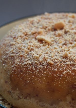 炊飯器で簡単バナナケーキ-レシピのメイン写真