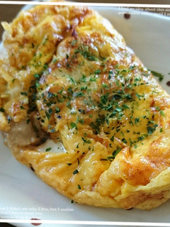 和☆肉まきオムレツ-レシピのメイン写真