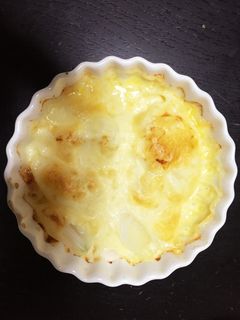 超簡単!新タマネギのチーズ焼き-レシピのメイン写真