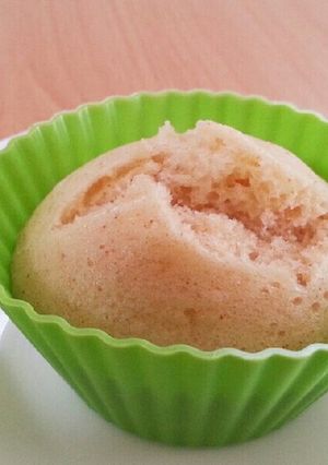 きなこ蒸しパン-レシピのメイン写真