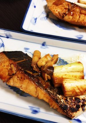 さわら 〜簡単さっぱり焼き〜-レシピのメイン写真