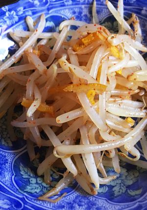 柚子モヤシ-レシピのメイン写真