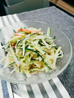 もやし◎さっぱりサラダ♪-レシピのメイン写真