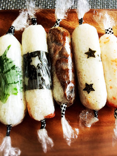 簡単☆スティックおにぎり-レシピのメイン写真