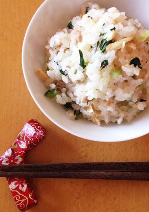 ◎いつもの材料で♫やさしい炊込ごはん◎-レシピのメイン写真