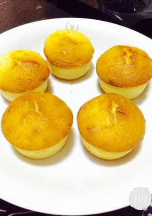 レモンnoカップケーキ-レシピのメイン写真